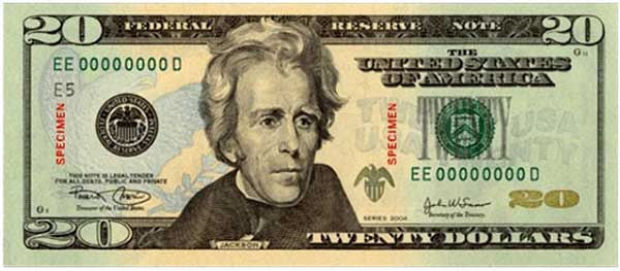 Fake 20 bills circulating in Mount Vernon News