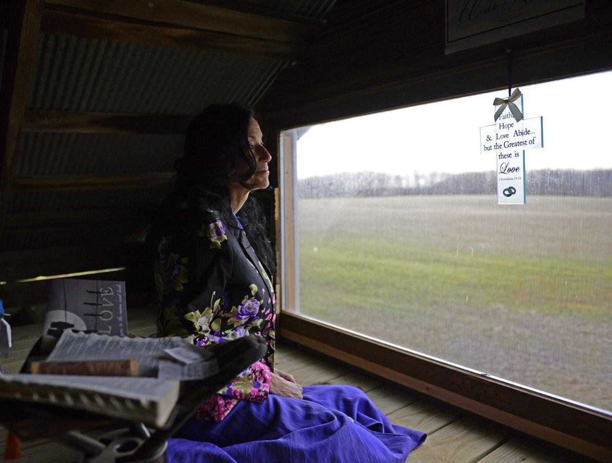 She Shack | the she shack a place for peace prayer and remembering the past highlights thesouthern com She Shack | the she shack a place for peace prayer and remembering the past highlights thesouthern com