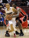 SIU v. Bradley Mens Basketball