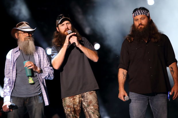 Willie Robertson Duck Dynasty