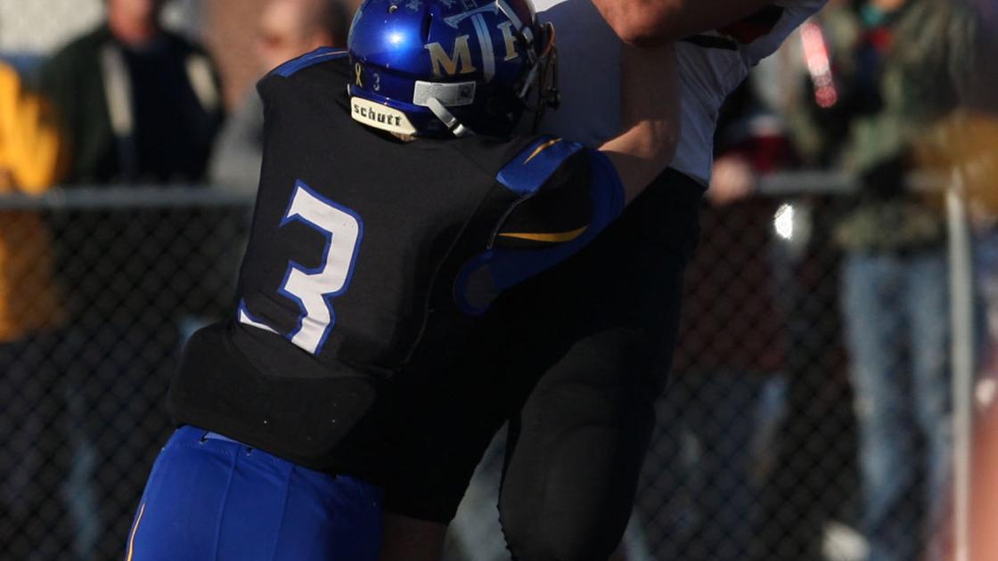 Class 2A Playoffs: Du Quoin's season comes to end at Maroa-Forsyth - The Southern