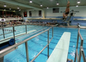 Siuc Rec Center