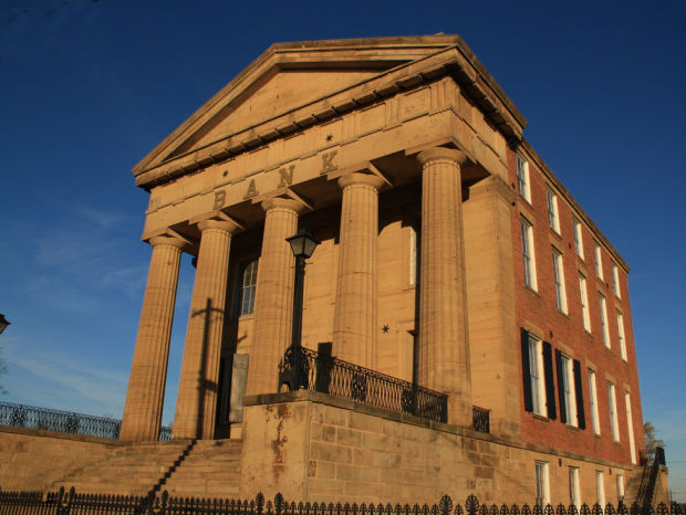 Oldest Bank In Illinois