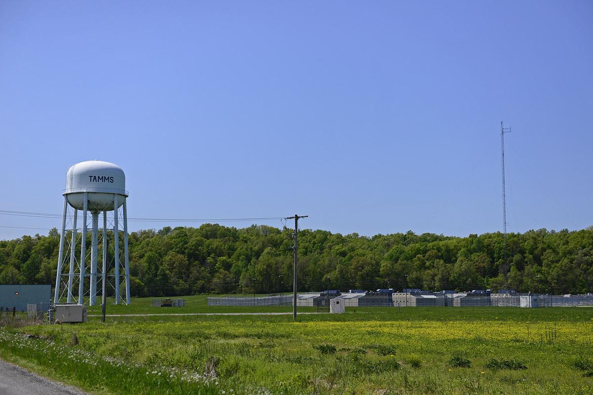 Tamms Tamms Two years later