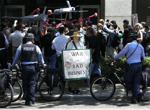 Chicago NATO Summit