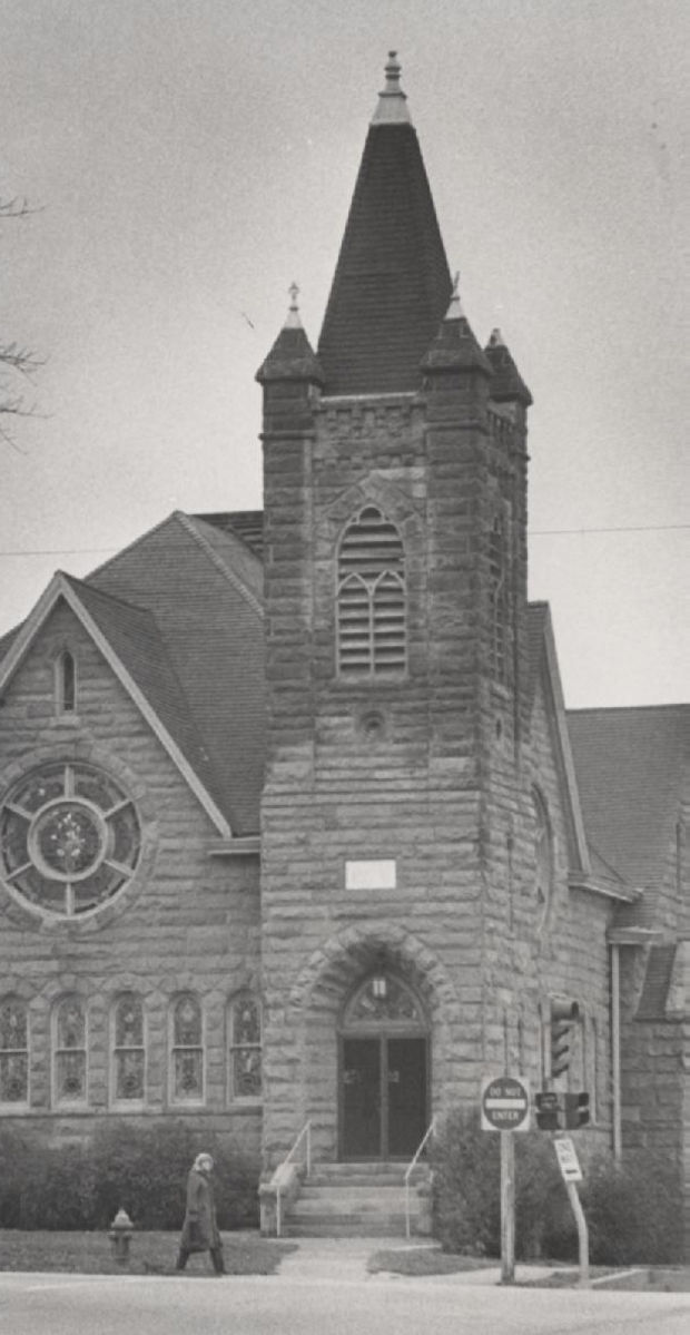 Historical Southern Illinois Churches