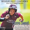 MVC Softball