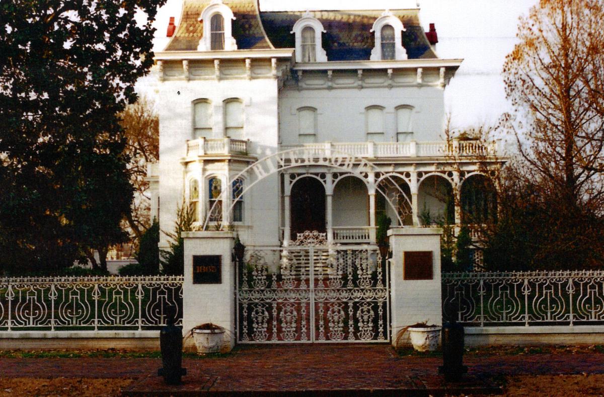 Historical House Riverlore mansion in Cairo is on the market Life