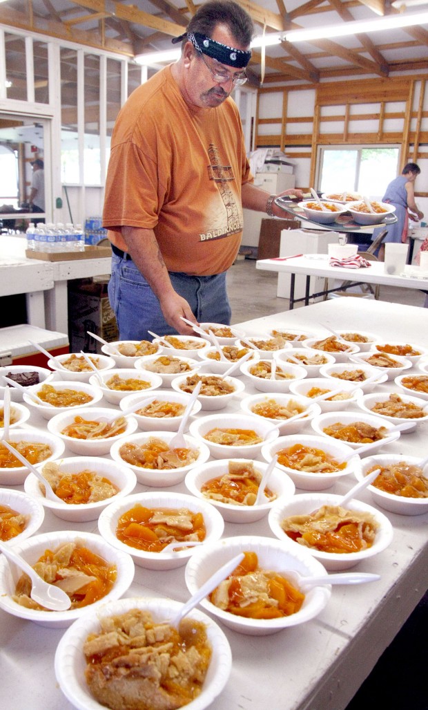 Cobden Peach Festival kicks off Friday