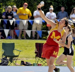 IHSA State Track - Friday