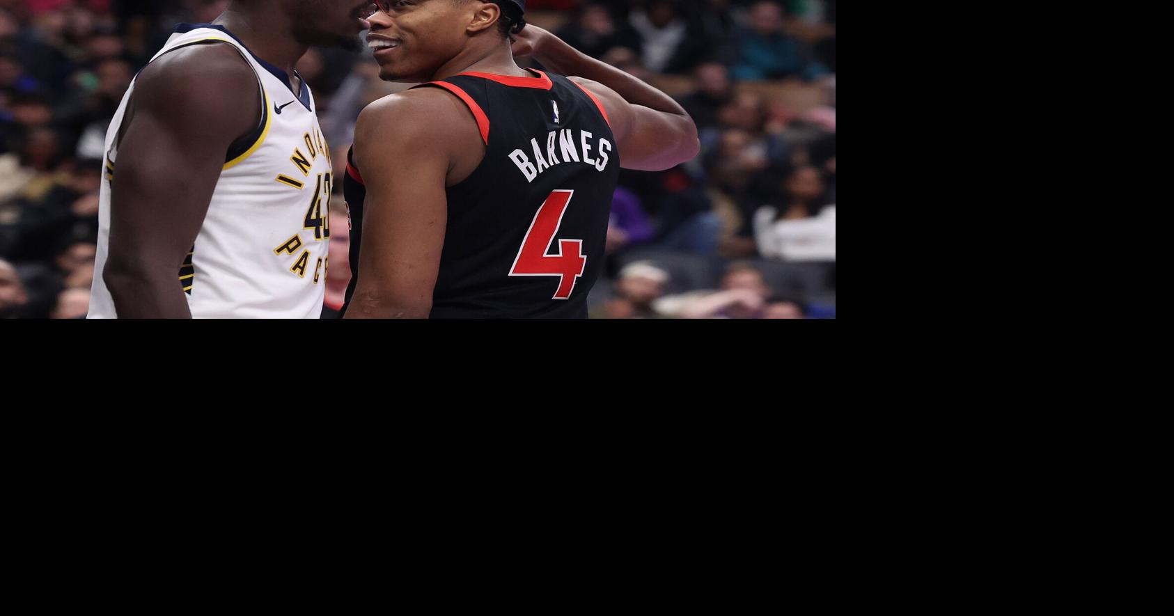 The Raptors find hope in the Scottie Barnes effect. And what he might do next