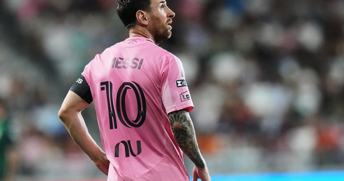 Argentina star Lionel Messi retires from international soccer with World Cup title and 125 goals - Toronto Star thumbnail