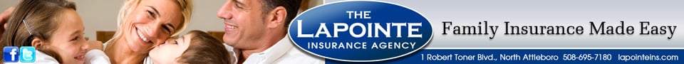 Lapointe Insurance pencil