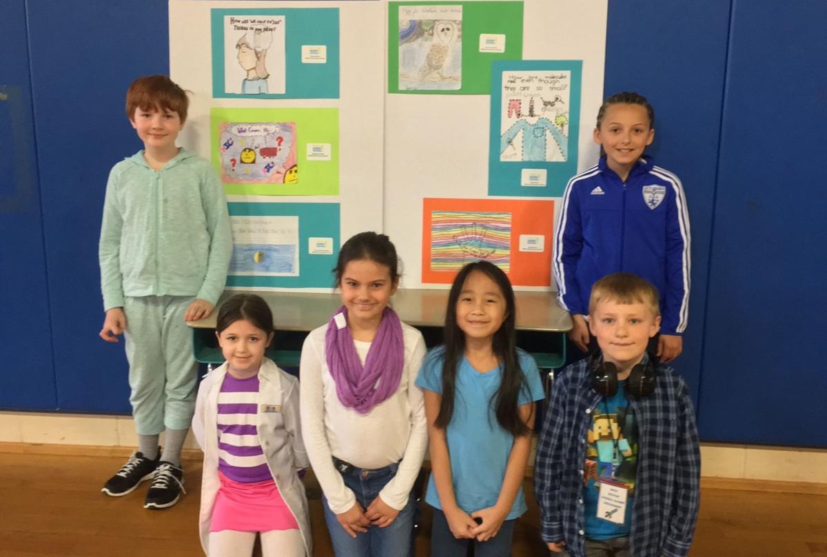 Willett students getting curiouser and curiouser Local News