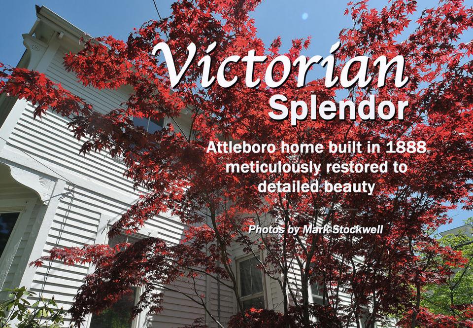 Victorian Home Tour The Sun Chronicle Attleboro