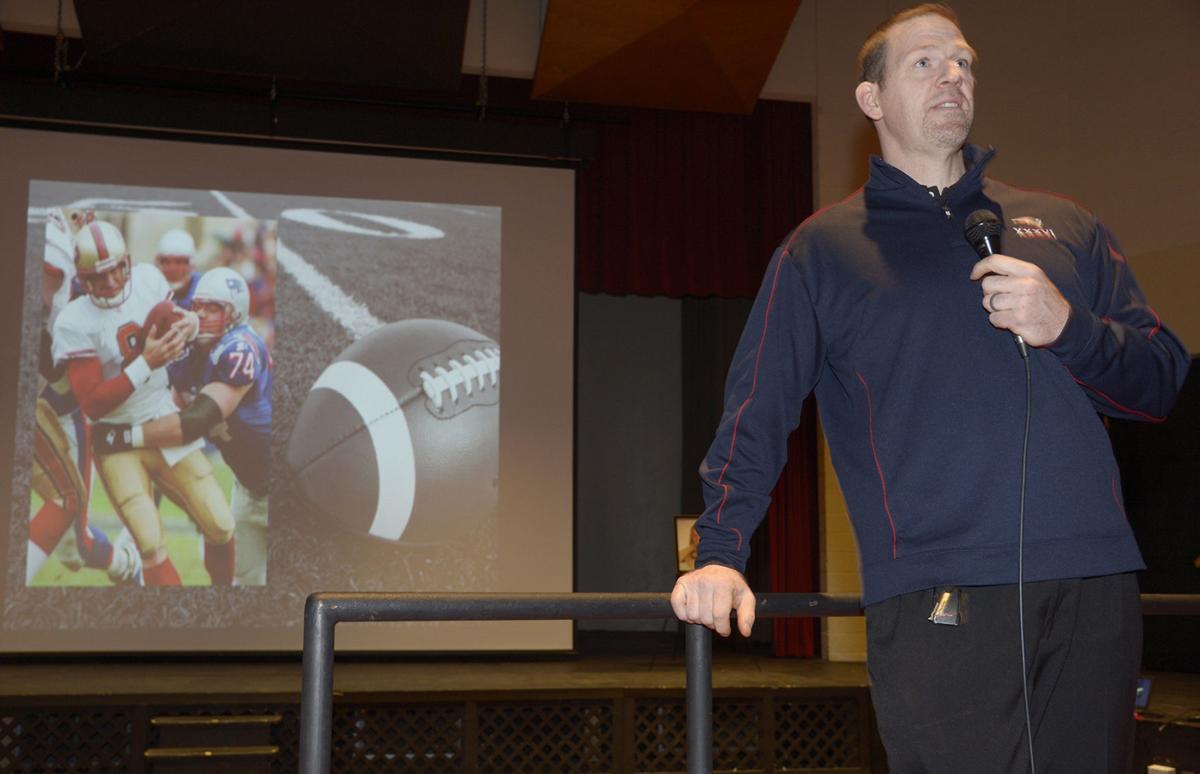 chris sullivan patriots ex patriots player north attleboro grad reflects on his chris sullivan patriots ex patriots player north attleboro grad reflects on his
