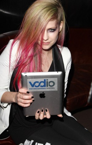 Avril Lavigne Bf