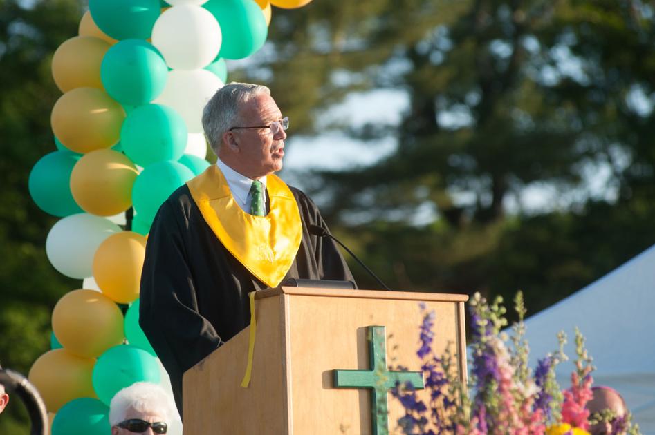 Bishop Feehan High School bids official farewell to Chris Servant - The