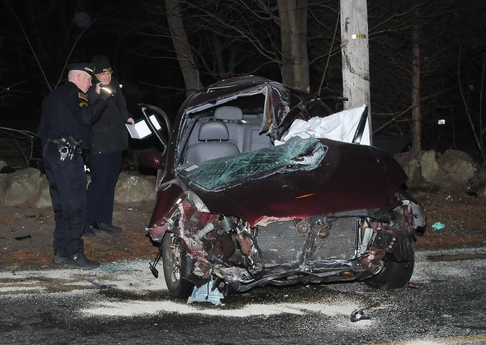 Mansfield woman identified as victim in fatal car crash The Sun