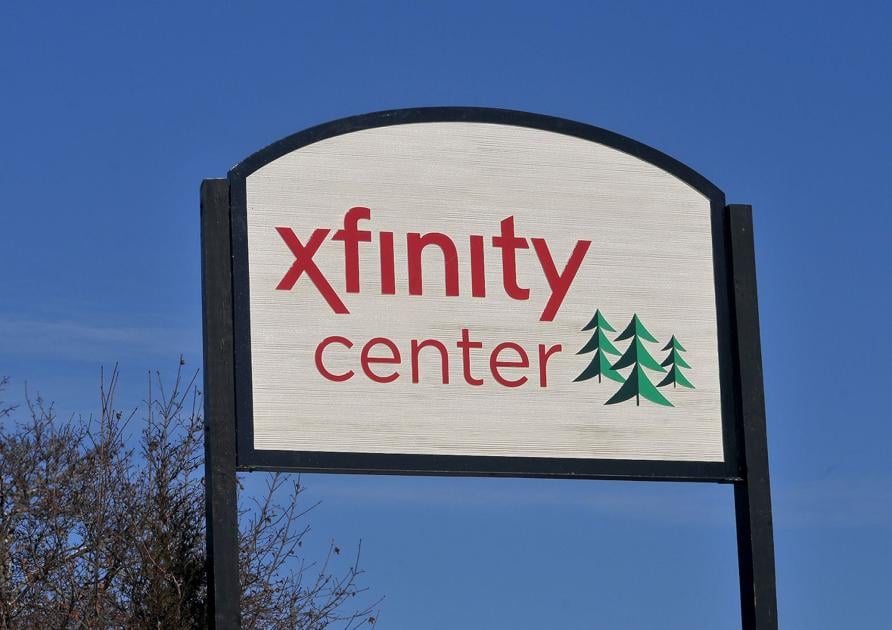 Privatelyowned parking lot near Mansfield's Xfinity Center to expand