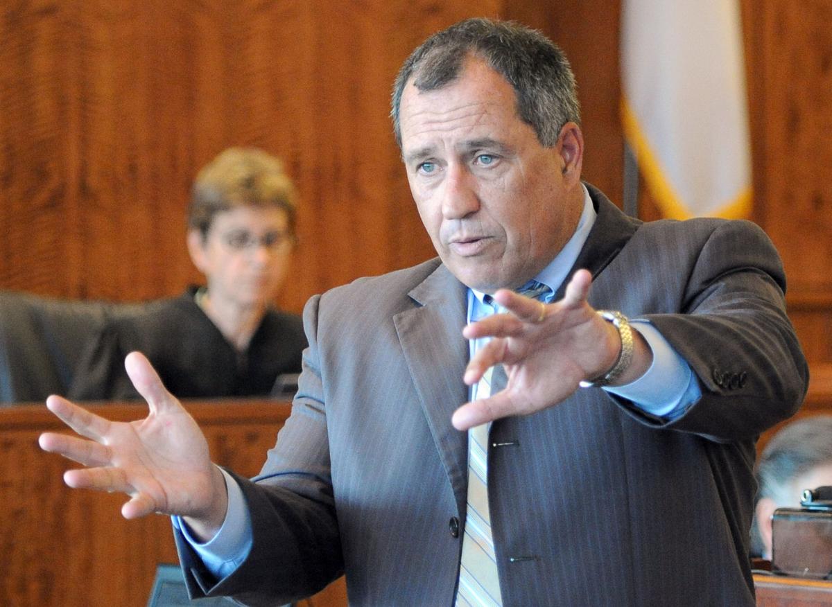 Patrick names top assistant as new Bristol County District Attorney