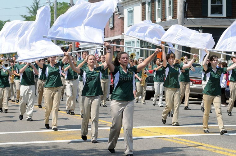 Wrentham Memorial Day Parade 2012 Gallery