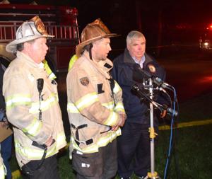 Plainville plane crash