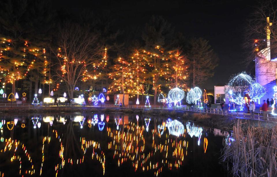 la salette festival of lights the sun chronicle attleboro la salette festival of lights the sun chronicle attleboro