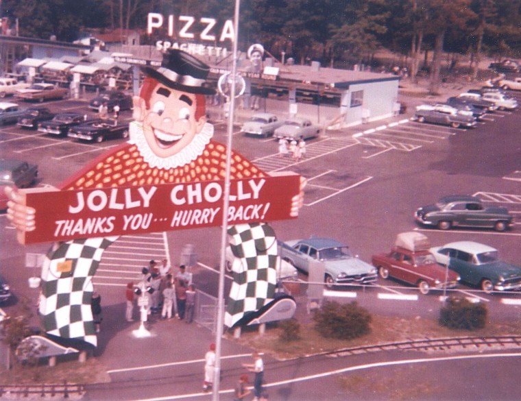 Jolly Cholly North Attleboro, Ma. Rhode island history