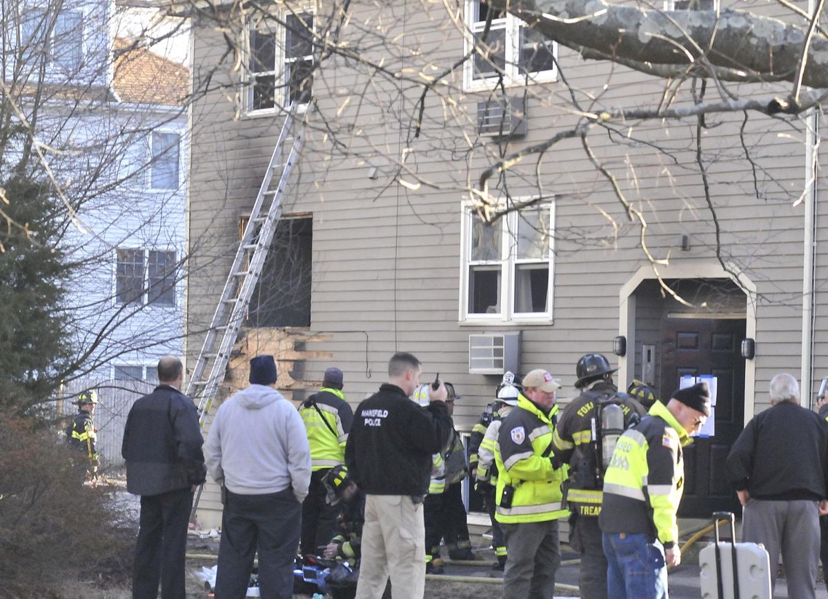 One woman critically injured in Mansfield apartment fire Local News