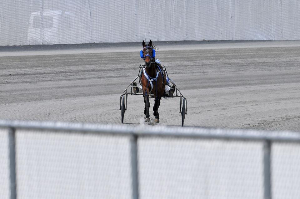 Plainridge Park Casino Opening Day