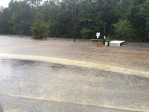 North Edisto River levels a concern, DPS chief says as city copes with flooding