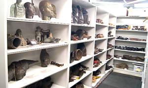 Caring for treasures: Plan to close SCSU's Stanback Museum draws criticism