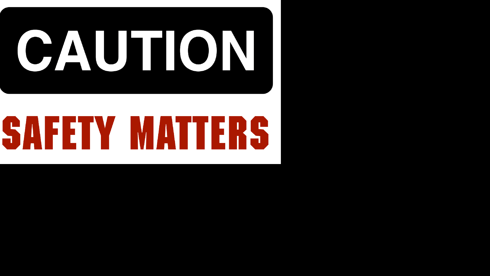 Safety Matters The Spot