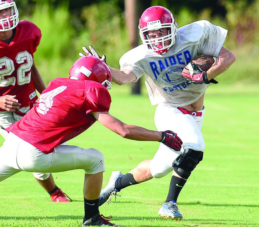 HIGH SCHOOL FOOTBALL Holly Hill Academy set to defend state title