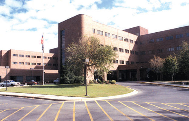 Executive Dining Room Regional Medical Center I Orangeburg