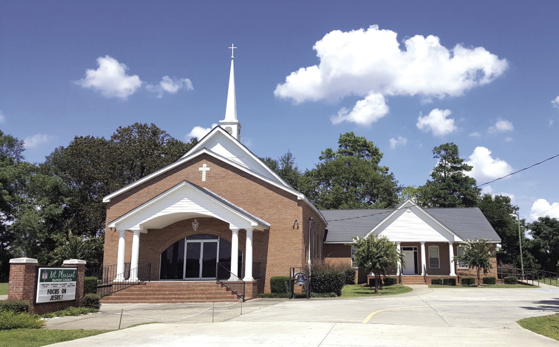 Mount Pleasant Baptist To Celebrate Its 150th Year May 19-21 | Life And ...