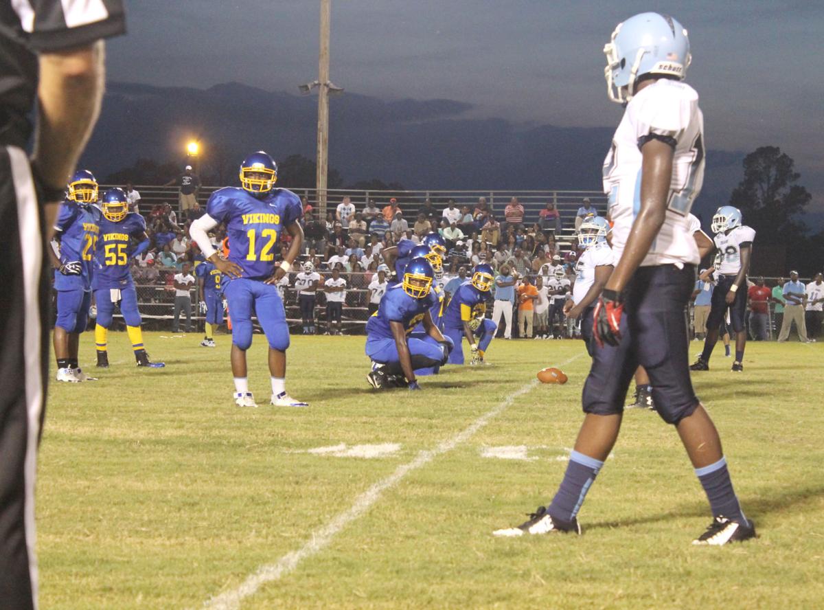 HunterKinardTyler holds off DenmarkOlar in opener Sports