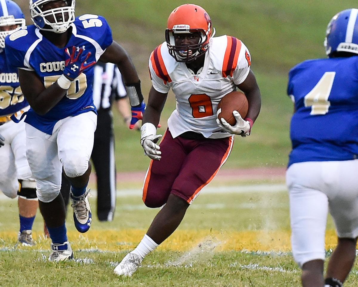 Orangeburg-Wilkinson football opens with shutout at Edisto | Homepage Orangeburg-Wilkinson football opens with shutout at Edisto | Homepage