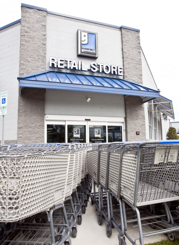 Goodwill opening Orangeburg store today