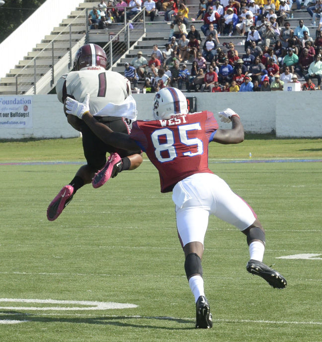 South Carolina State Vs North Carolina Central Sports Thetandd