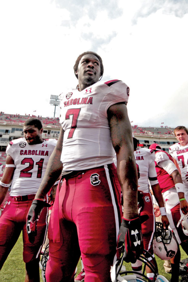 Jadeveon Clowney