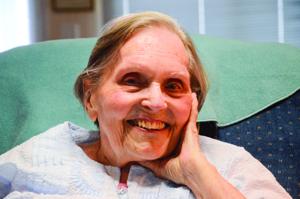 'I've enjoyed life': After 100 years, Gressette thankful for her family, friends and faith