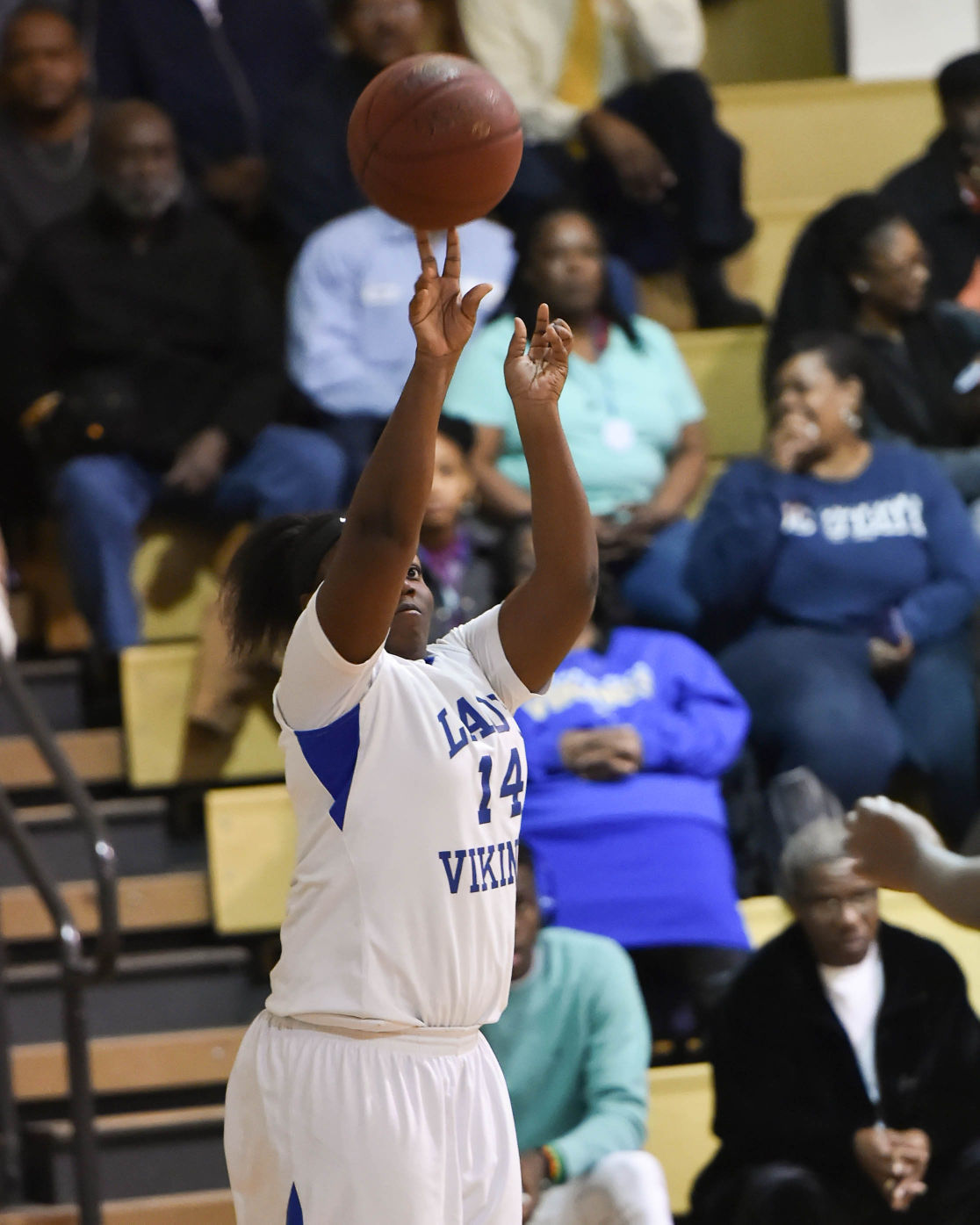 Branchville at DenmarkOlar girls basketball High School Sports