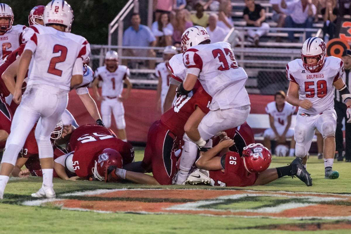 Orangeburg Prep takes down Hilton Head Prep in season opener Sports