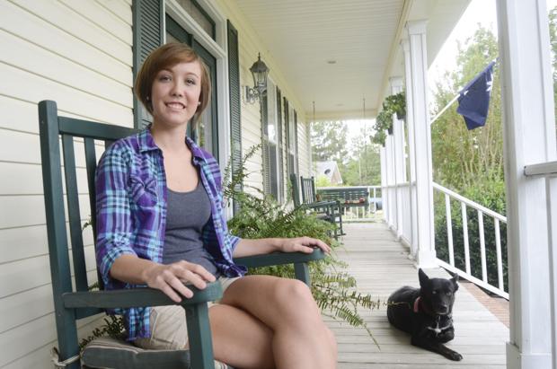 Teen refuses to let vision loss keep her from academic, personal success Teen refuses to let vision loss keep her from academic, personal success