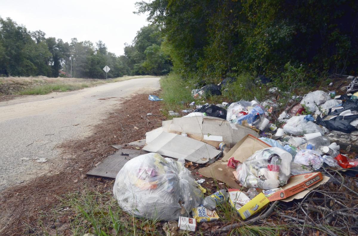 Keeping it clean Litter officers have wide range of duties Community