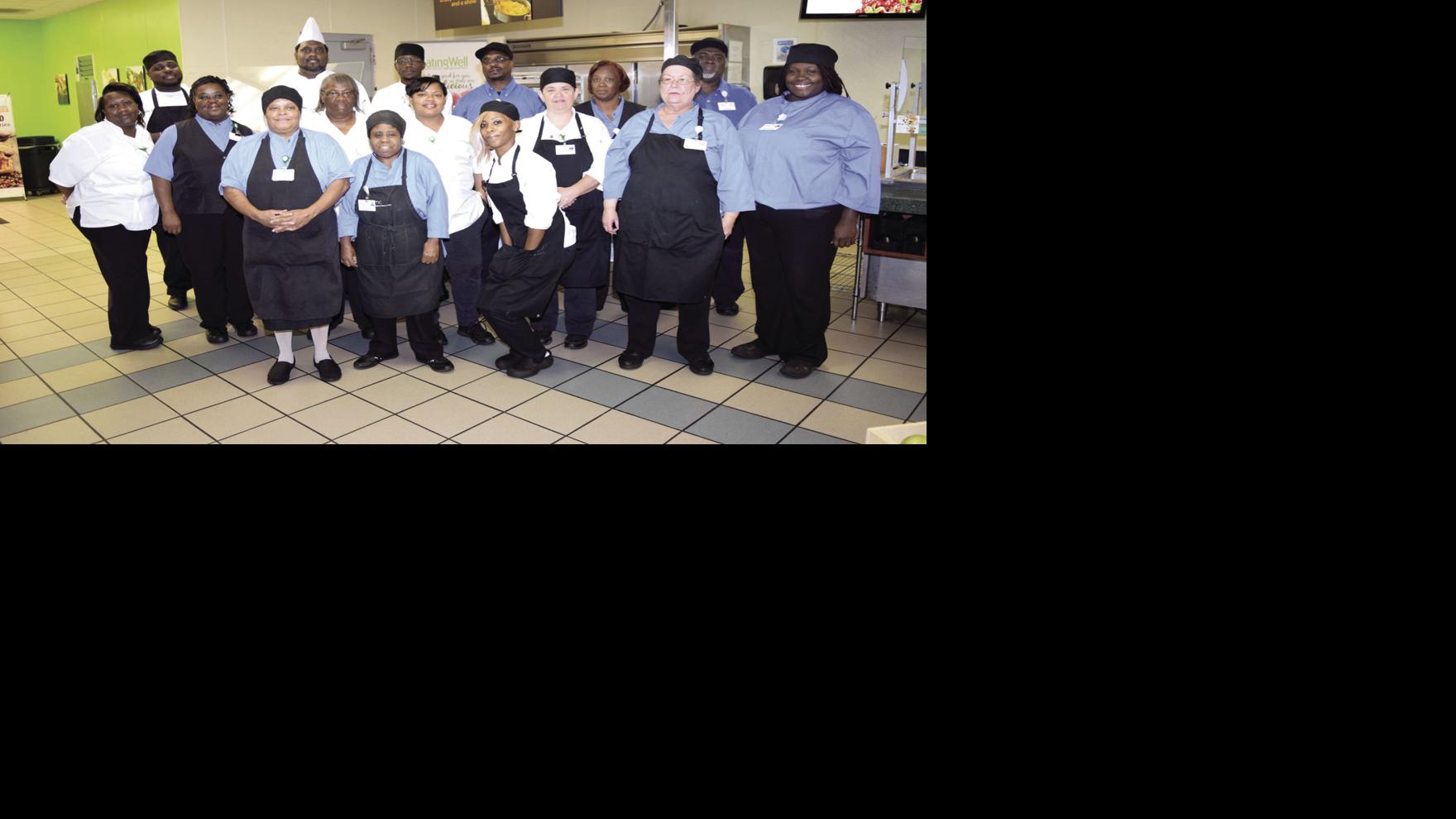 RMC Food & Nutrition receives national award - The Times and Democrat