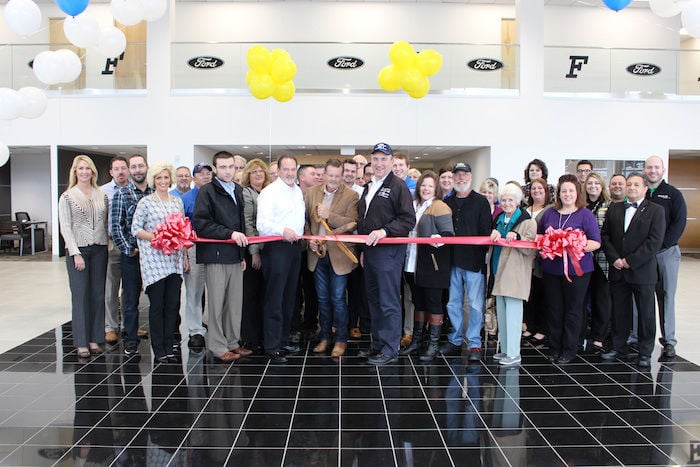 Don Franklin opens new facility | News | thetimestribune.com