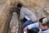 Unique mummy found in Egypt